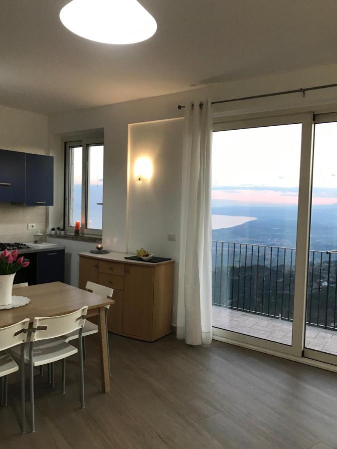 Giorgiada Relax Apartment Castelmola Exterior photo